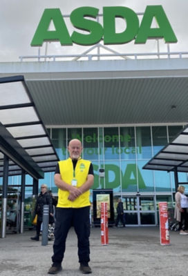 Terry always goes above and beyond for his customers at Ellesmere Port image